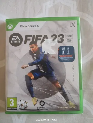 Gioco Xbox FIFA 23