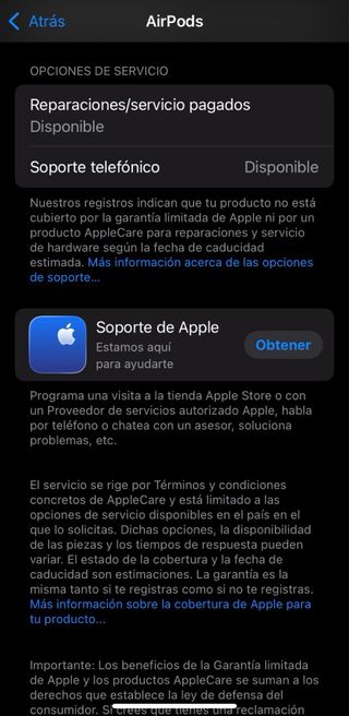 AirPods 3ª Gen