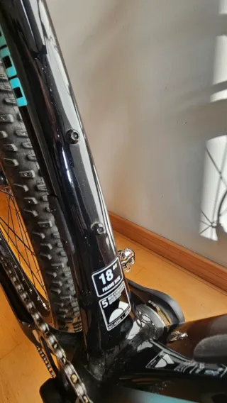 Bicicleta MTB 29 Stevens