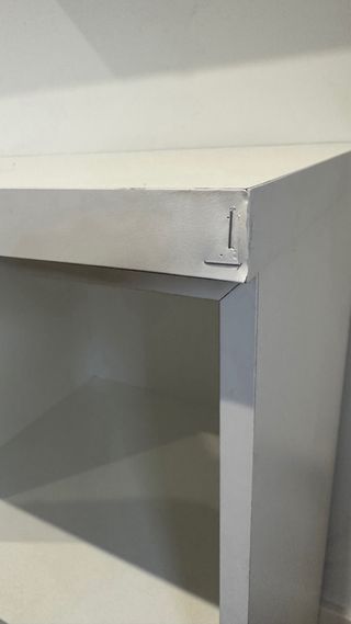 Escritorio Blanco con Cajones