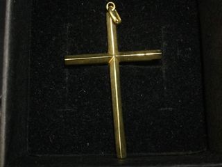 E624146-0 Crucifijo Oro 18K