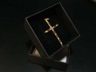 E624146-0 Crucifijo Oro 18K