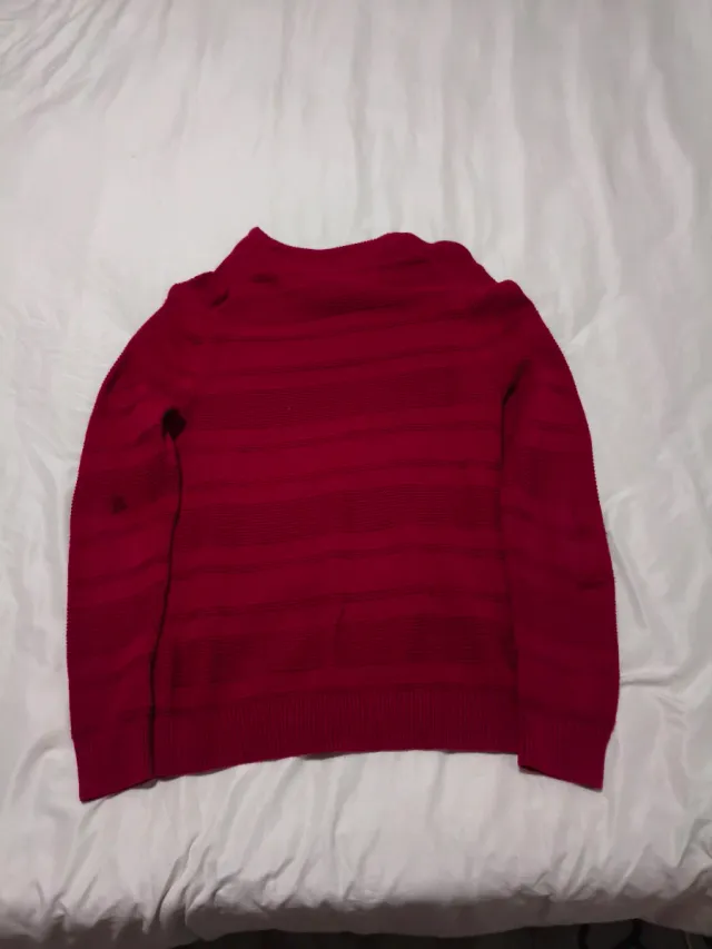 Jersey Milano Rojo talla M