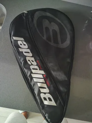 Pala Head Gravity Pro + Funda