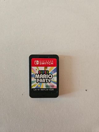 Lote 3 Juegos Mario Nintendo Switch