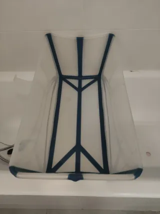 Bañera Stokke plegable