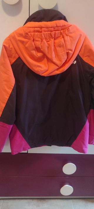 Abrigo de nieve para niña Wedze