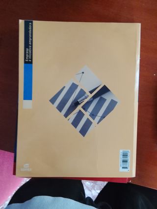 Empresa e iniciativa emprendedora