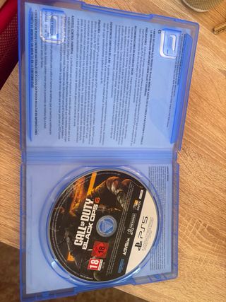Call of Duty Black Ops 6 PS5