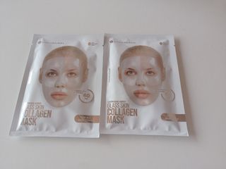 Glass Skin Collagen Mask Svenja Walberg x2 