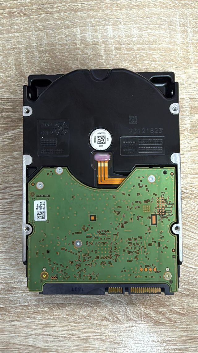 Disco Duro WD 10TB WD101EDBZ