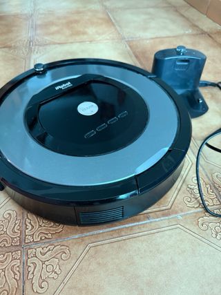 Robot Aspirador iRobot Roomba