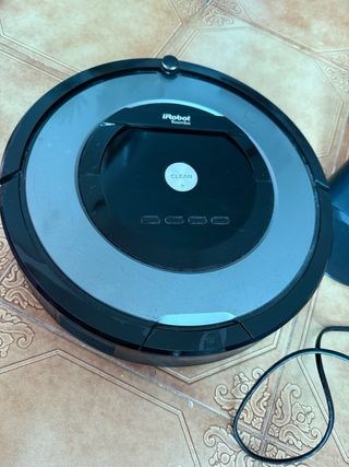 Robot Aspirador iRobot Roomba