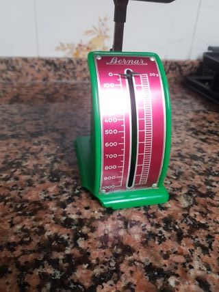 Balanza Vintage Bernar Cocina