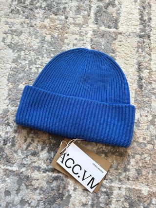 Berretto Vero Moda Blu