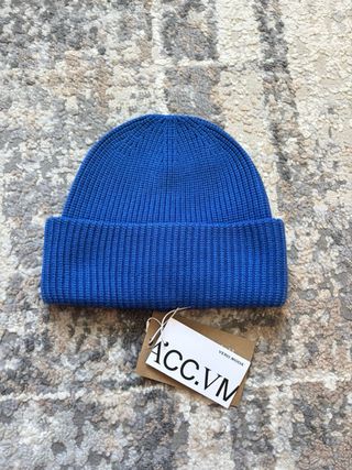 Berretto Vero Moda Blu