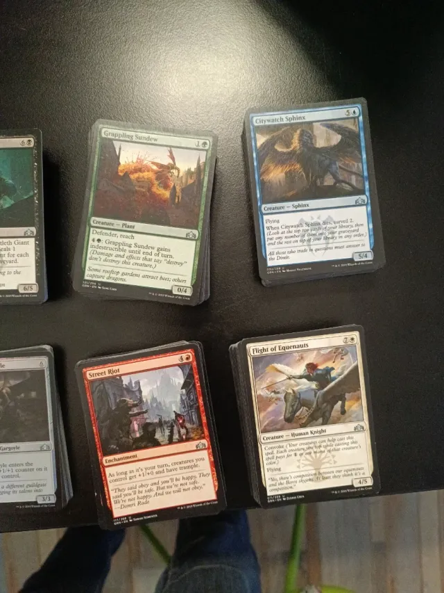 Cartas Magic: Gateway Plaza, Lotleth Giant