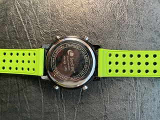 Reloj Leotec Smartwatch Hardy Life