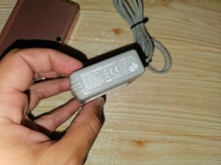 Nintendo 3DS Rosa Perlado + Cargador