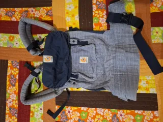 Mochila Portabebés Ergobaby