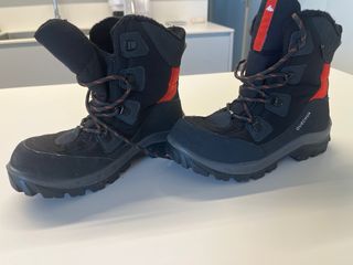 Botas montaña niño T.36