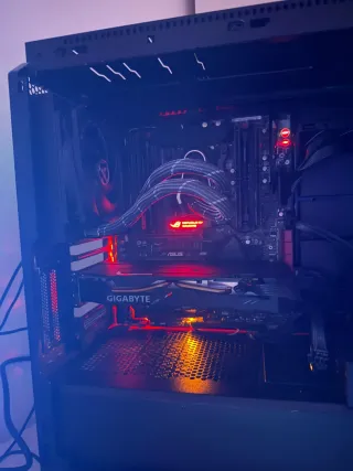 Pc gaming i7 32gb ddr4 rtx2070