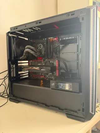 Pc gaming i7 32gb ddr4 rtx2070