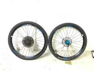 Ruedas de Bicicleta 27.5 btt,
