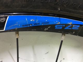 Ruedas de Bicicleta 27.5 btt,
