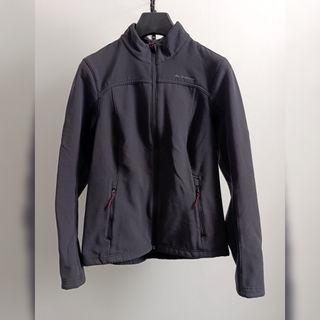 Giacca Quechua Nera Donna