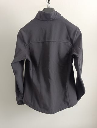 Giacca Quechua Nera Donna