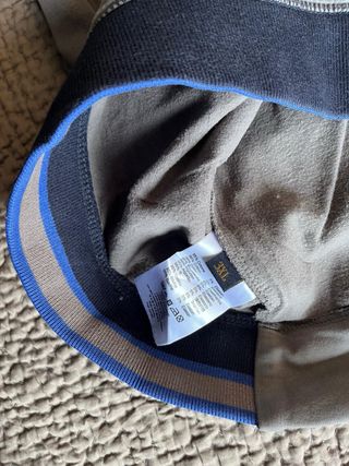 Sudadera Aeronautica Militare kaki
