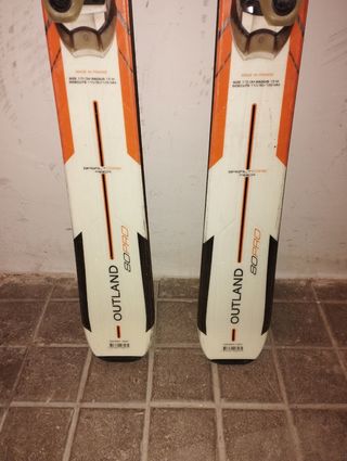 Esquís Dynastar Outland 80 Pro 172