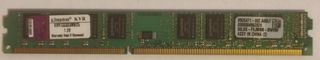 Memoria RAM Kingston KVR1333D3N9/2G 2GB DDR3