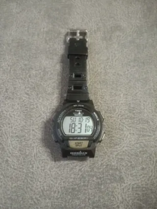 Reloj Timex Ironman WR 100M