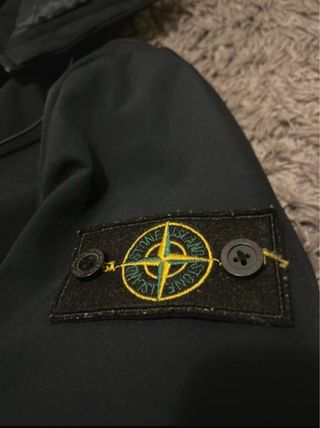 Giacca Stone Island invernale