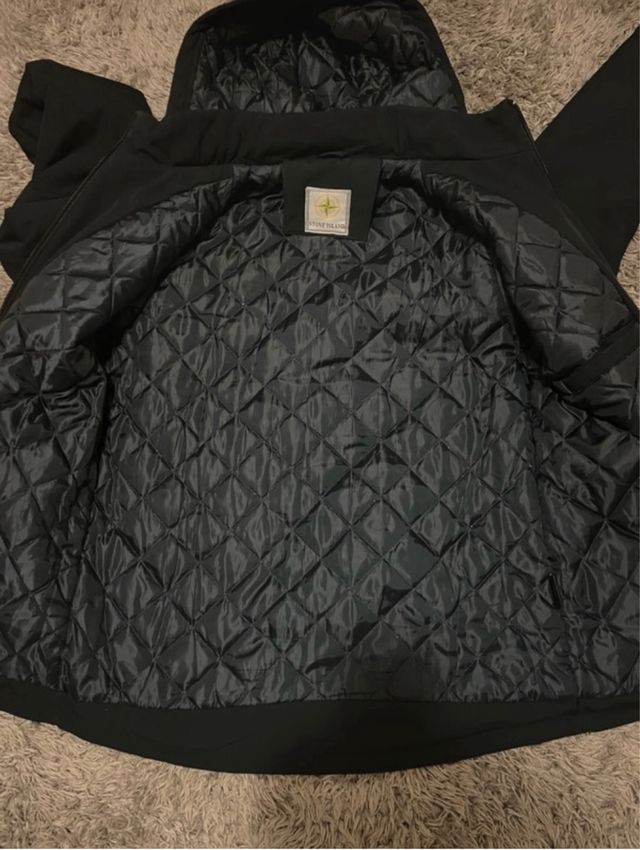 Giacca Stone Island invernale