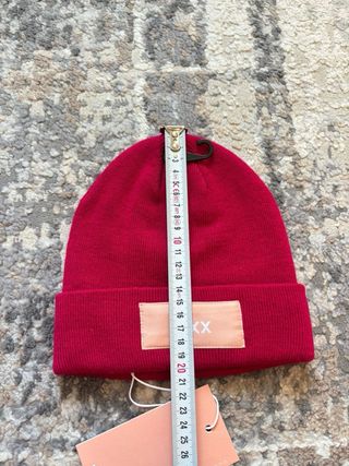 Berretto JJXX rosso