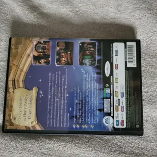 Harry Potter y la Piedra Filosofal PC CD-ROM
