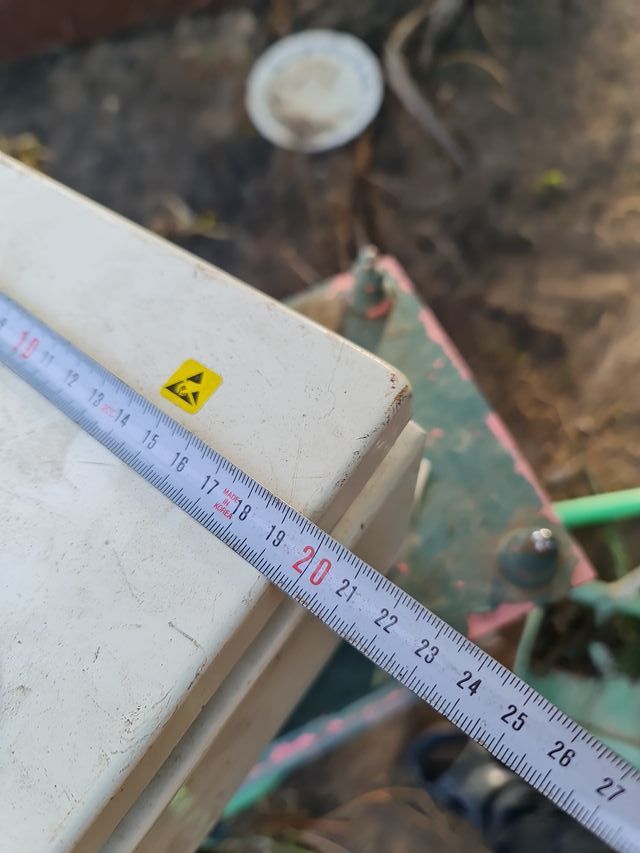 Caja eléctrica FRERAY 1401