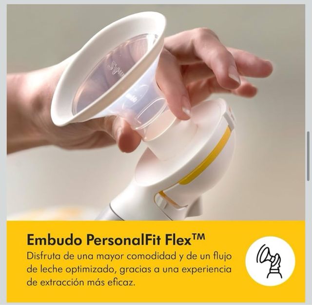 Sacaleches Medela Solo