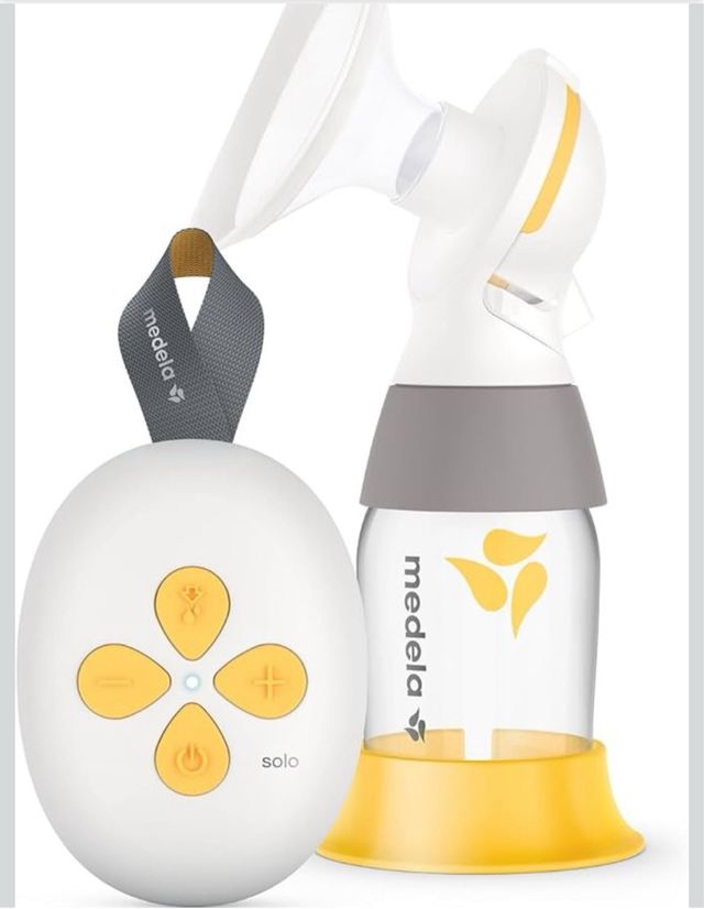 Sacaleches Medela Solo