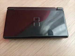 Nintendo DS Lite Negra