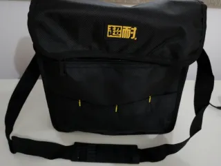 Borsa porta attrezzi nera