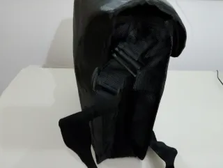 Borsa porta attrezzi nera