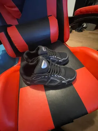 Zapatillas Dior b30 negras