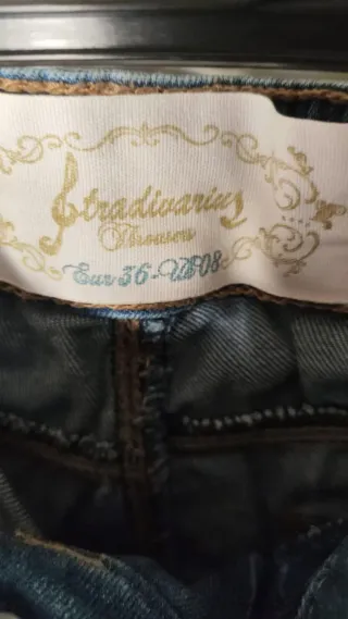 Pantalones vaqueros