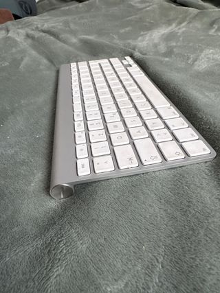 Teclado Apple iMac (Batería) y ratón (Batería)2021