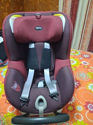 Silla de coche Romer para bebé