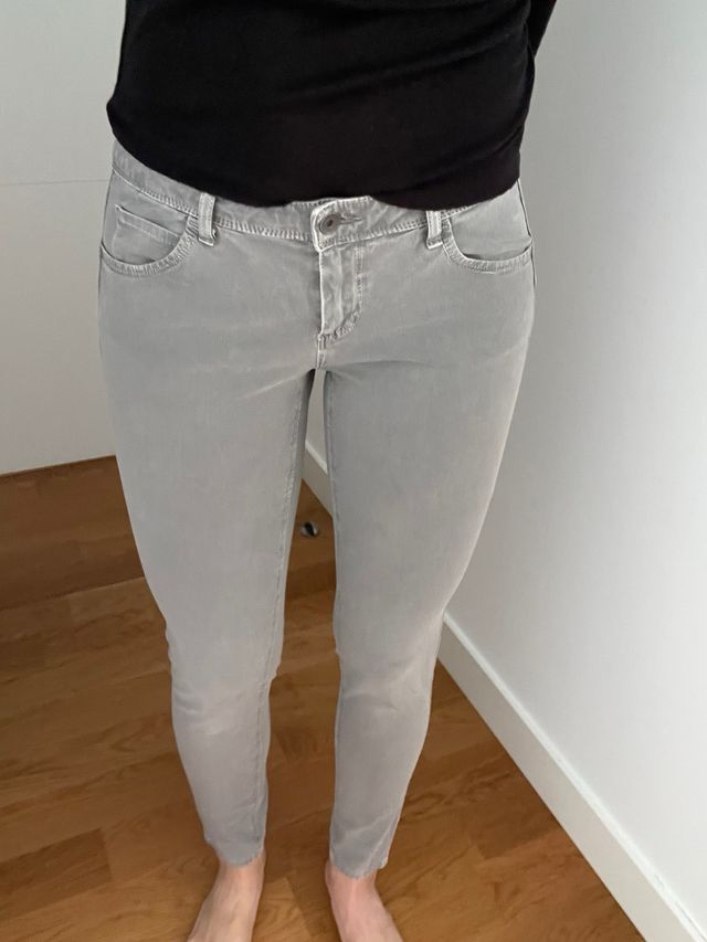 Lote 4 Pantalones Talla M